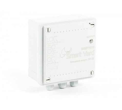 Модуль кольцевой SY-R Диапазон входного напряжения-35...60В защита корпуса-IP56  539  Бастион