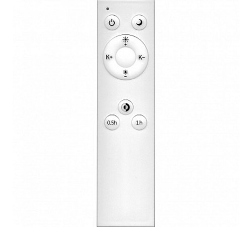 Выключатель дистанционный для всех управляемых светильников TM70 (кроме AL5120,5220,5230) белый  23367  FERON