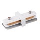 Коннектор для однофазного шинопровода прямой TRC-1-1-I-WH (белый)  a039598  Elektrostandard