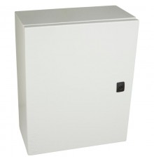 Металлический щит Atlantic-E - IP 66 - IK 10 - RAL 7035 - 500x400x200  039939  Legrand