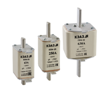 Вставка плавкая ППН-39-X0-3-40А-УХЛ3 331387  КЭАЗ