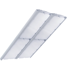 Светильник светодиодный промышленный Unit2 Frost 360/44000 Д 44000лм 360Вт 3000K IP67 0,98Pf 80Ra i Кп<1 консоль DUF360D-3K-I-C  Diora