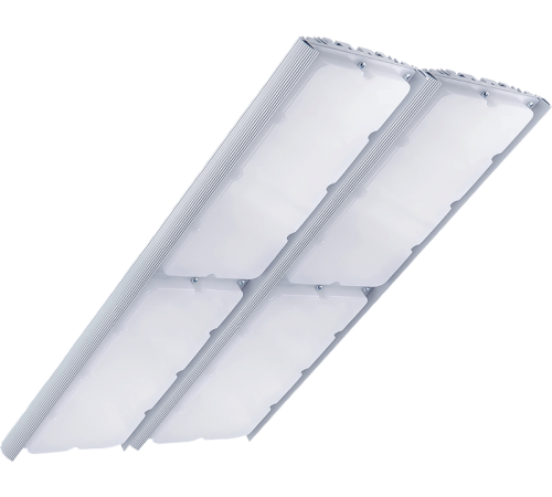 Светильник светодиодный промышленный Unit2 Frost 360/44000 Д 44000лм 360Вт 5000K IP67 0,98Pf 80Ra i Кп<1 лира DUF360D-5K-I-L  Diora