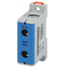 Клеммы силовые вводные КСВ  NO-224-132 (KE63.2) 35-150 мм синяя N  Б0065560  ЭРА