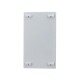 Корпус метал. навесной 520х300х120 36 мод. IP54 ЩРН-36  30252DEK  DEKraft