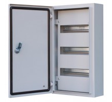 Корпус метал. навесной 520х300х120 36 мод. IP54 ЩРН-36  30252DEK  DEKraft
