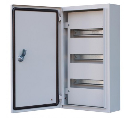 Корпус метал. навесной 520х300х120 36 мод. IP54 ЩРН-36  30252DEK  DEKraft