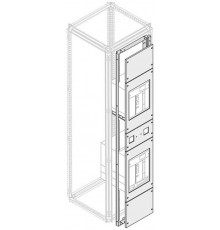 Панель для DIN-мод.узкая H=200мм W=400мм1STQ009292A0000  ABB