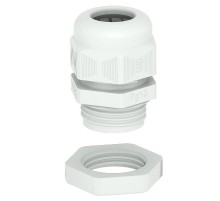 Кабельный ввод PG16 с контргайкой  2024663  OBO Bettermann