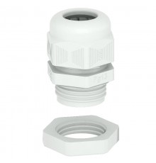 Кабельный ввод PG16 с контргайкой  2024663  OBO Bettermann