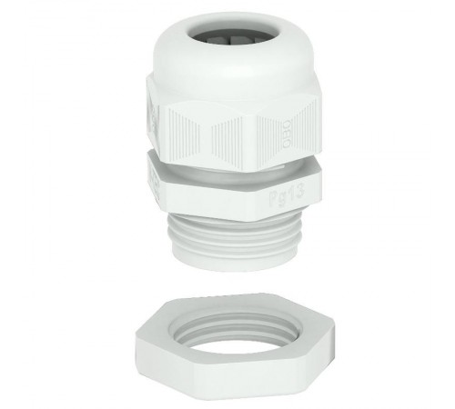 Кабельный ввод PG16 с контргайкой  2024663  OBO Bettermann
