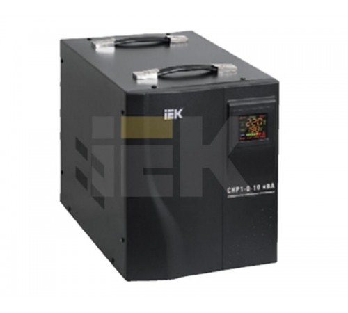 Стабилизатор напряжения серии HOME 3 кВА (СНР1-0-3)  IVS20-1-03000  IEK