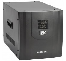 Стабилизатор напряжения серии HOME 8 кВА (СНР1-0-8)  IVS20-1-08000  IEK