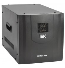 Стабилизатор напряжения серии HOME 8 кВА (СНР1-0-8)  IVS20-1-08000  IEK