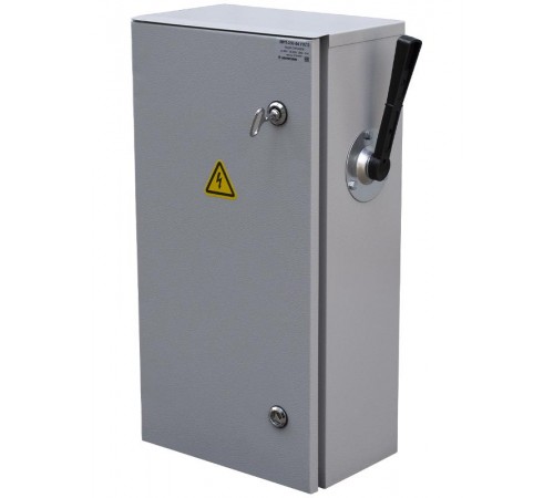 ЯРП-250-54 УХЛ-2, с ПН-2 250А, IP54, ящик силовой (ЭТ)  ET519767  Электротехник