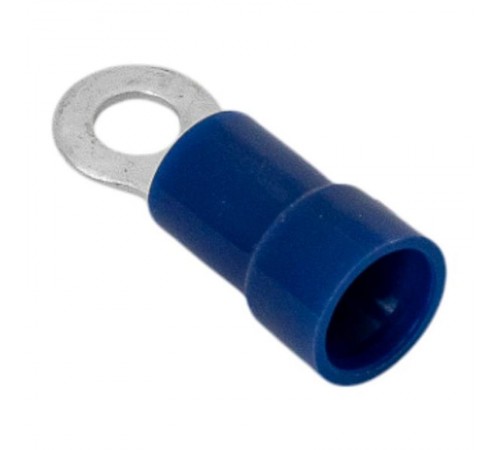 Наконечник кольцевой изолированный НКИ 2-3 (50шт.) EKF PROxima  nki-2-3n  EKF