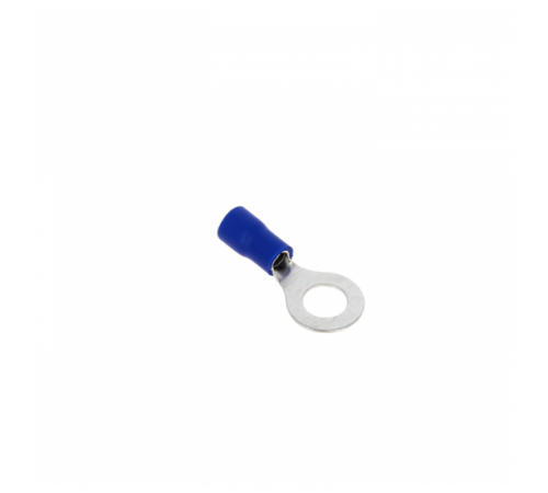 Наконечник кольцевой изолированный НКИ 2-5 (50шт.) EKF PROxima  nki-2-5n  EKF