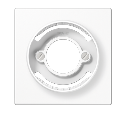 Крышка для держателя лампы 938-10U и 938-14U; белая LS937WW Jung