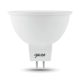 Лампа светодиодная LED 7Вт GU10 220В 4100К MR16  101506207  Gauss