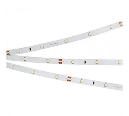 Светодиодная лента RT-A30-8mm 24V Warm3000 (2.9 W/m, IP20, 2835, 5m) (Arlight, -)  024112(2)  Arlight