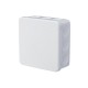 Коробка распределительная квадратная 104х104 мм, IP 55, белая  AP10  2TKA140002G1  ABB