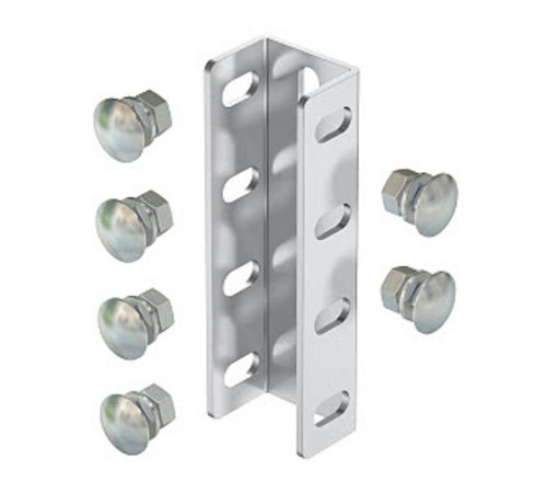 Соединительный элемент для профиля US 7 200x61 (VUS 7 A2)  6018408  OBO Bettermann