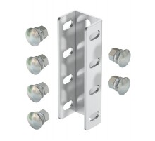 Соединительный элемент для профиля US 7 200x61 (VUS 7 A2)  6018408  OBO Bettermann