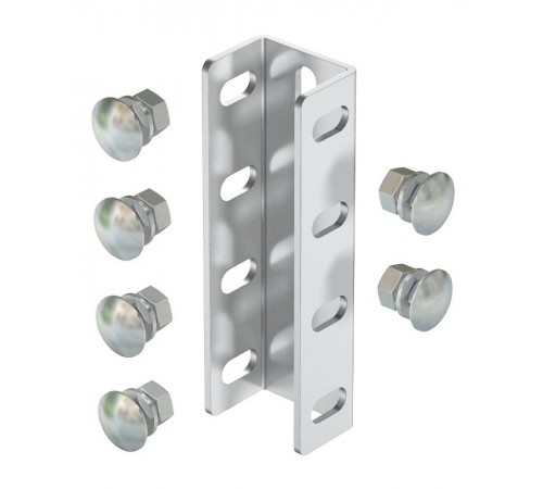 Соединительный элемент для профиля US 7 200x61 (VUS 7 A2)  6018408  OBO Bettermann