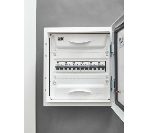 Выключатель автоматический двухполюсный M06N 2P B 25А 6кА ARMAT  AR-M06N-2-B025  IEK