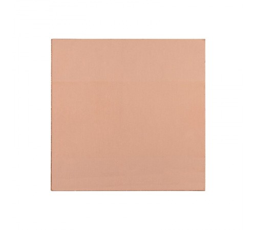 Стеклотекстолит 1-сторонний 200x200x1.5 мм 35/00 (35 мкм)  09-4055  REXANT