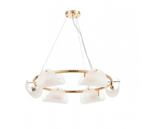 Люстра  Mariana 3178-205 6 х Е14 60 Вт модерн  Б0066491  Rivoli