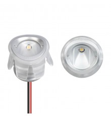 Светильник ALT-LODESTAR-HANDRAIL-R27-1.5W Day4000 (GR, 30x60 deg, 12-24V) (Arlight, IP67 Металл, 3 года)  052579  Arlight