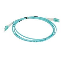 Патч-корд LC/LC OM4 2м Duplex  032635  Legrand