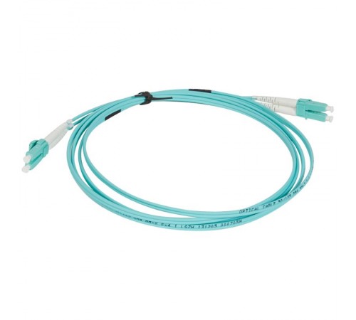 Патч-корд LC/LC OM4 2м Duplex  032635  Legrand