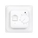 Термостат для теплых полов механический 16 A 230В Basic  mtt-2  EKF