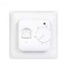 Термостат для теплых полов механический 16 A 230В Basic  mtt-2  EKF