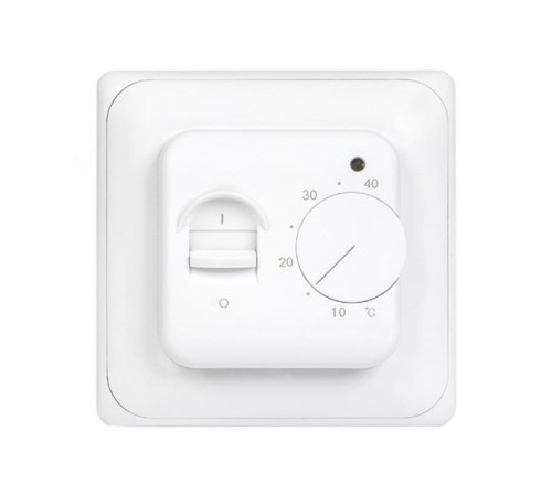 Термостат для теплых полов механический 16 A 230В Basic  mtt-2  EKF