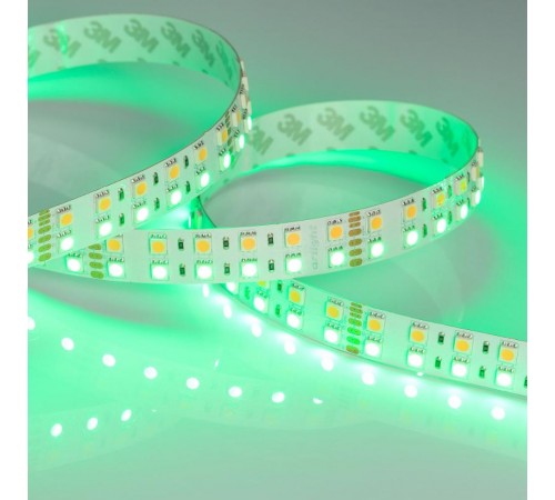 Лента светодиодная RT-B144-19mm 24V RGBW-Day (32 W/m, IP20, 5060, 5m) (arlight, -)  018144(2)  Arlight