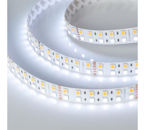 Лента светодиодная RT-B144-19mm 24V RGBW-Warm (32 W/m, IP20, 5060, 5m) (arlight, Открытый)  012327(2)  Arlight