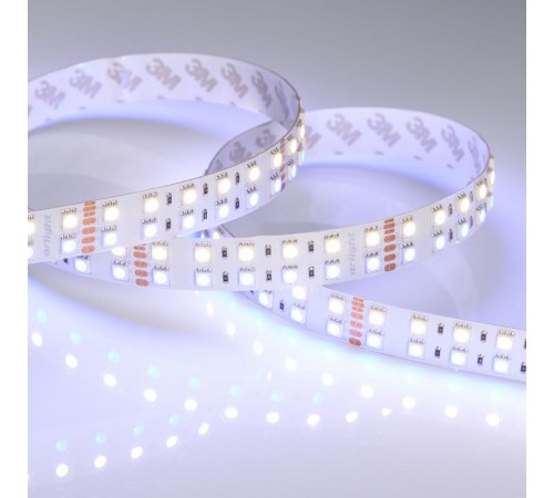 Лента светодиодная RT-B144-19mm 24V RGBW-Day (32 W/m, IP20, 5060, 5m) (arlight, -)  018144(2)  Arlight