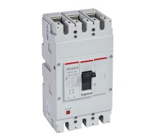 DRX630 термомагнитный 320A 3П 50кА  027242  Legrand