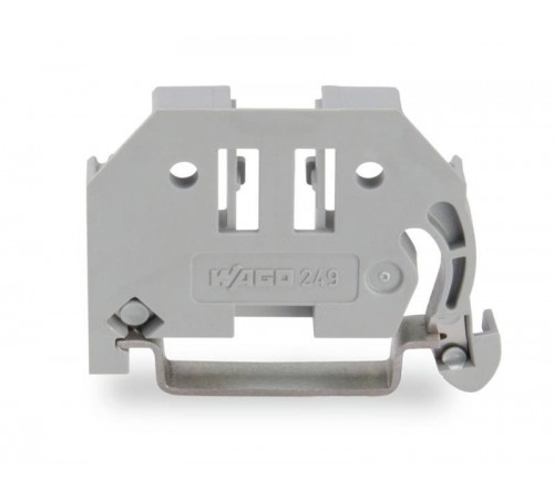 Стопор безвинтовой оконечный  249-116  WAGO