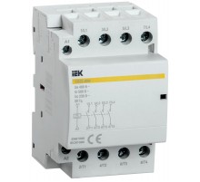 Контактор модульный КМ25-40М AC/DC IEK  MKK21-25-40  IEK