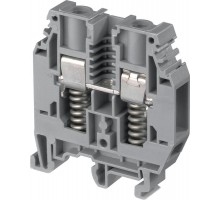 Клемма M10/10.RS.V2, винт. зажим подпружиненный, 10мм.кв.  1SNA115320R2700  TE
