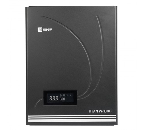 Стабилизатор напряжения настенный 10 кВт EKF PROxima  stab-w-10000  EKF