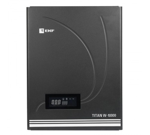 Стабилизатор напряжения настенный 10 кВт EKF PROxima  stab-w-10000  EKF