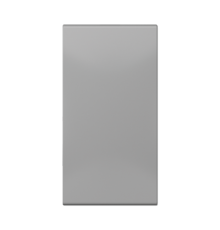 накладка серая  CD50NAGR  Jung