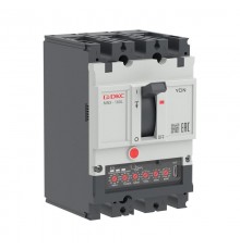 Авт. выкл. YON pro MNX160L 3P 160A 70kA при AC415V расц. ETS  MNX160L3PETS0160  DKC