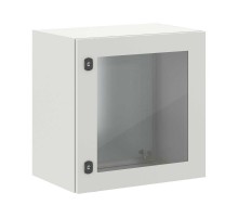 Корпус навесной STE с М/П с прозрачной дверью ВхШхГ 600x600x400 мм  R5STEX0664  DKC