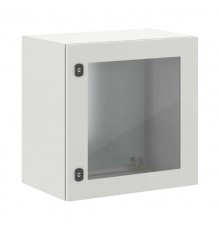 Корпус навесной STE с М/П с прозрачной дверью ВхШхГ 600x600x400 мм  R5STEX0664  DKC